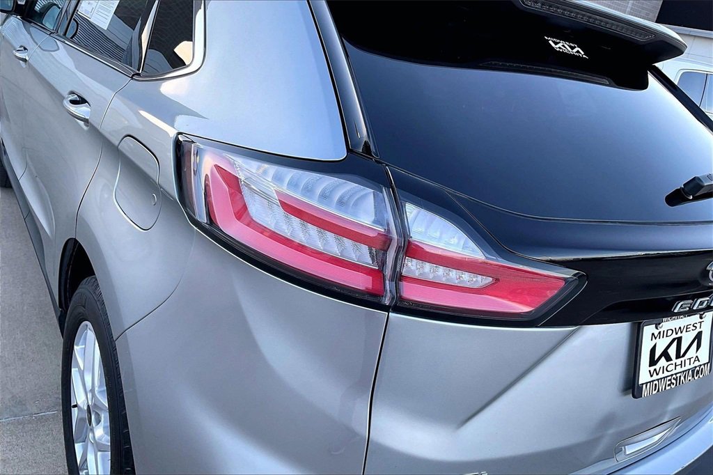 Used 2024 Ford Edge SEL image 29