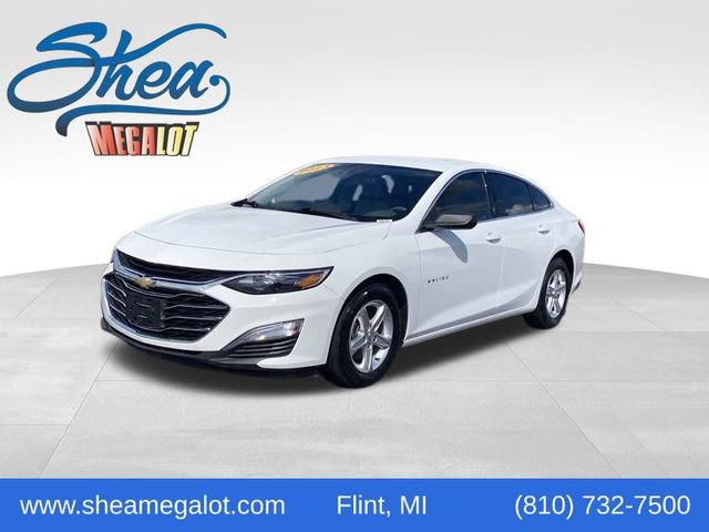 Used 2023 Chevrolet Malibu LS