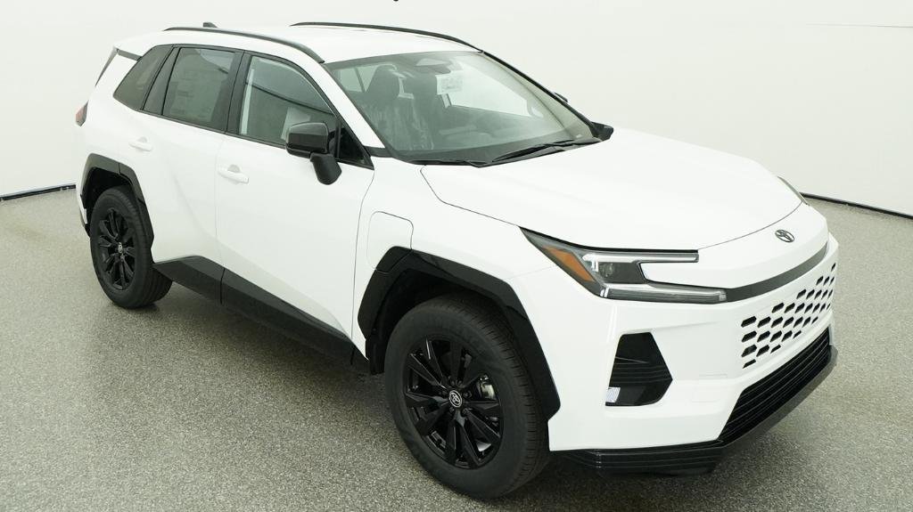 New 2026 Toyota RAV4 AWD Plug-in Hybrid image 15