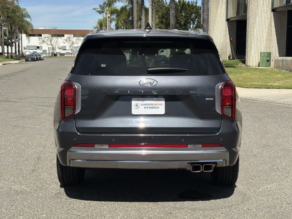 Used 2024 Hyundai Palisade Calligraphy AWD/4WD image 5