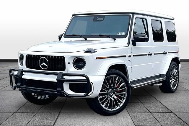 New 2026 Mercedes-Benz G 63 AMG 4MATIC image 2