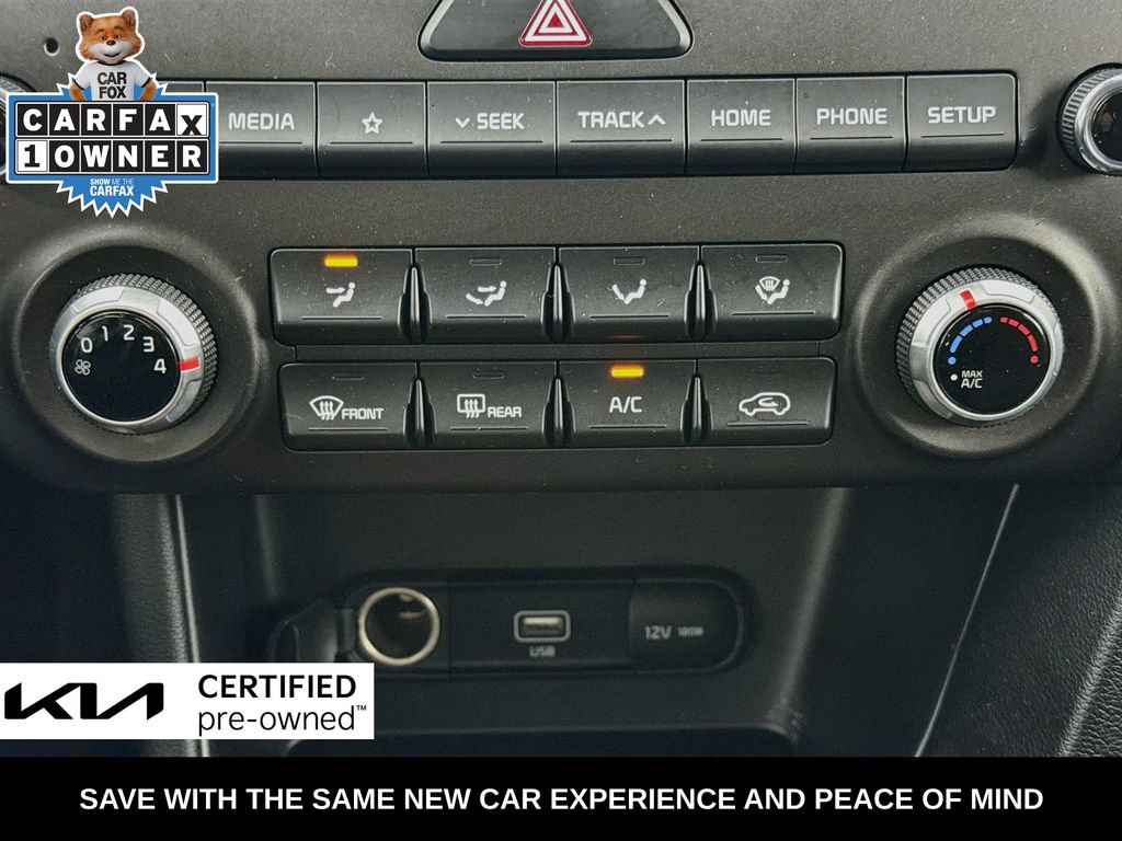 Certified 2022 Kia Sportage LX FWD image 18
