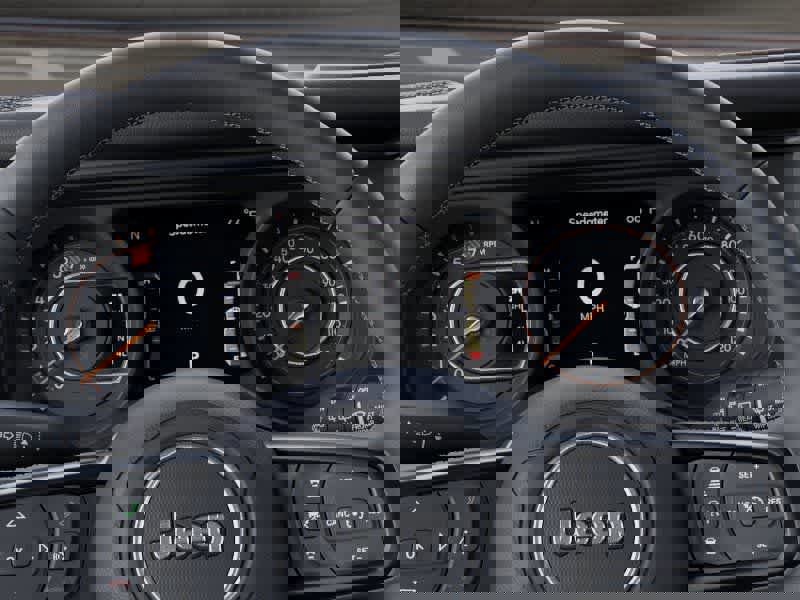 New 2026 Jeep Wrangler Sport S image 12