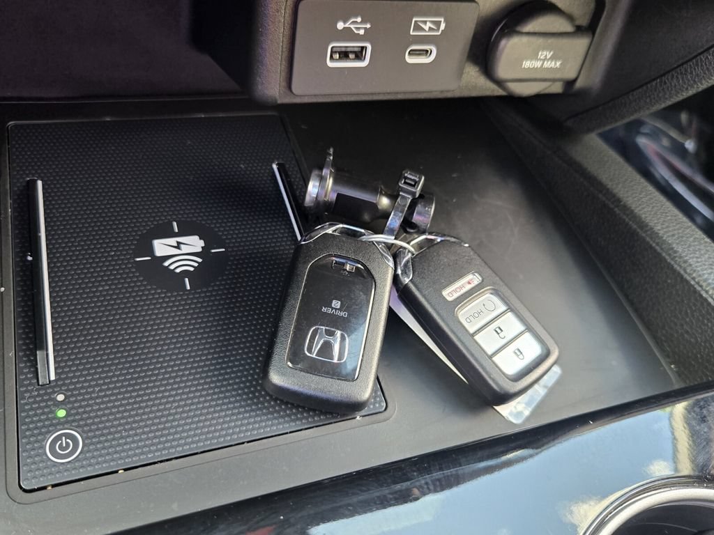 Certified 2025 Honda Ridgeline Black Edition image 19