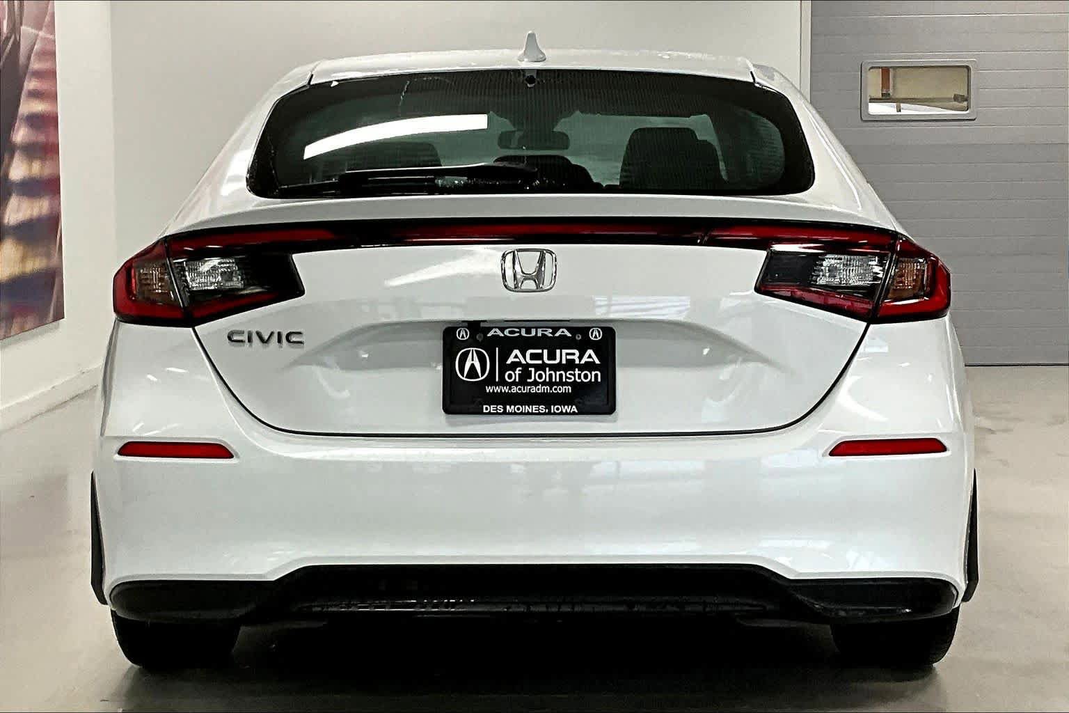 Used 2022 Honda Civic EX-L image 5
