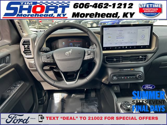 New 2026 Ford Bronco Sport Big Bend w/ Convenience Package AWD/4WD image 10