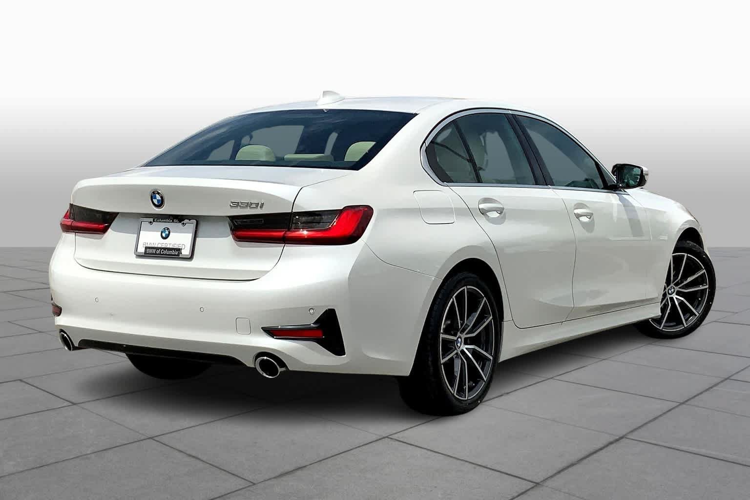 Used 2021 BMW 330i Sedan w/ Convenience Package RWD image 13