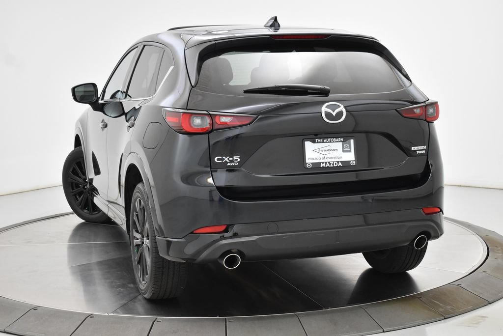 Used 2024 MAZDA CX-5 2.5 Turbo w/ Premium Package AWD/4WD image 7