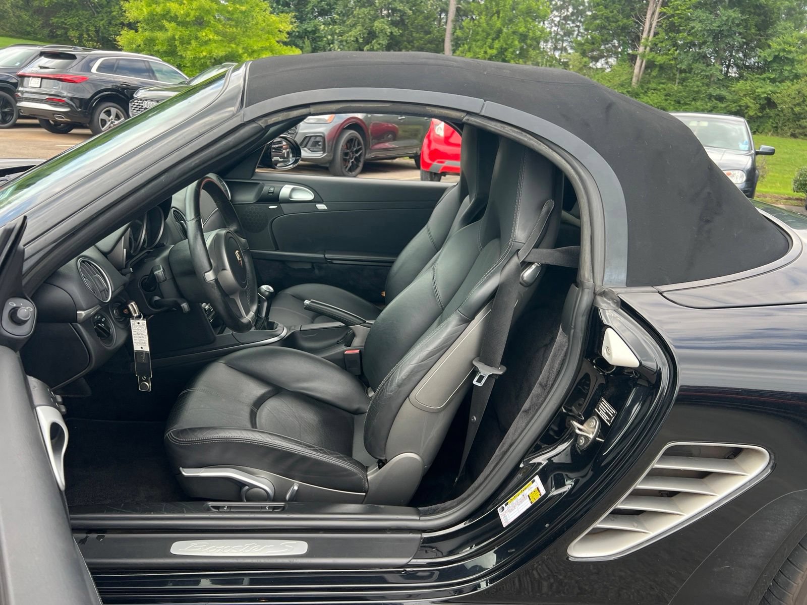 Used 2010 Porsche Boxster S RWD image 22