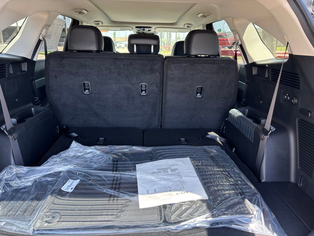 New 2025 Kia Sorento S w/ Panoramic Sunroof Package image 18
