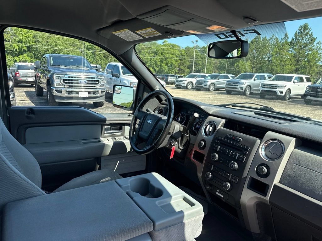 Used 2012 Ford F150 XLT w/ XLT Convenience Pkg AWD/4WD image 10