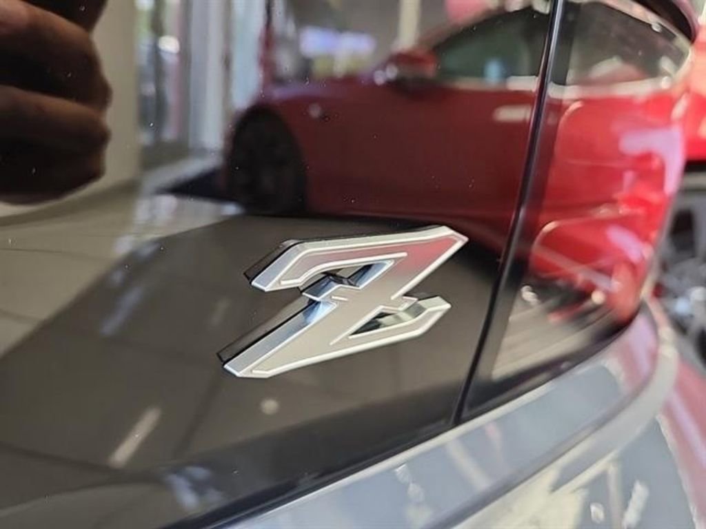 New 2024 Nissan Z NISMO w/ Floor Mat Package image 4