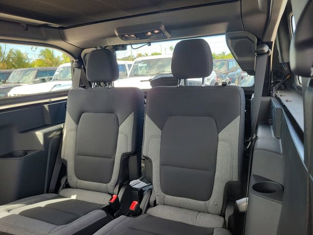 New 2026 Ford Bronco 2-Door image 8