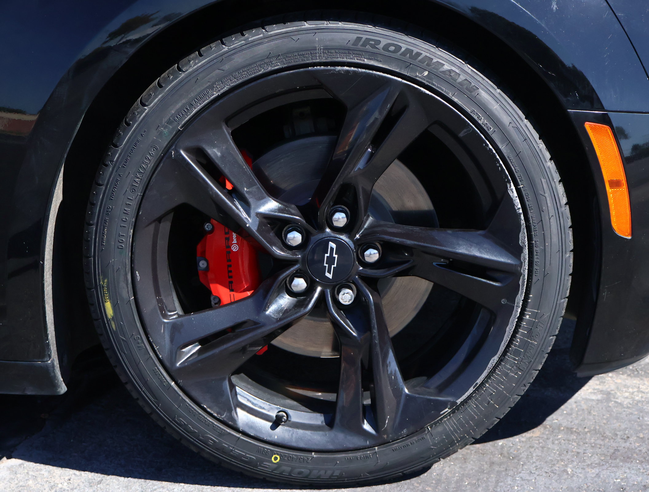 Used 2022 Chevrolet Camaro LT w/ RS Package RWD image 20