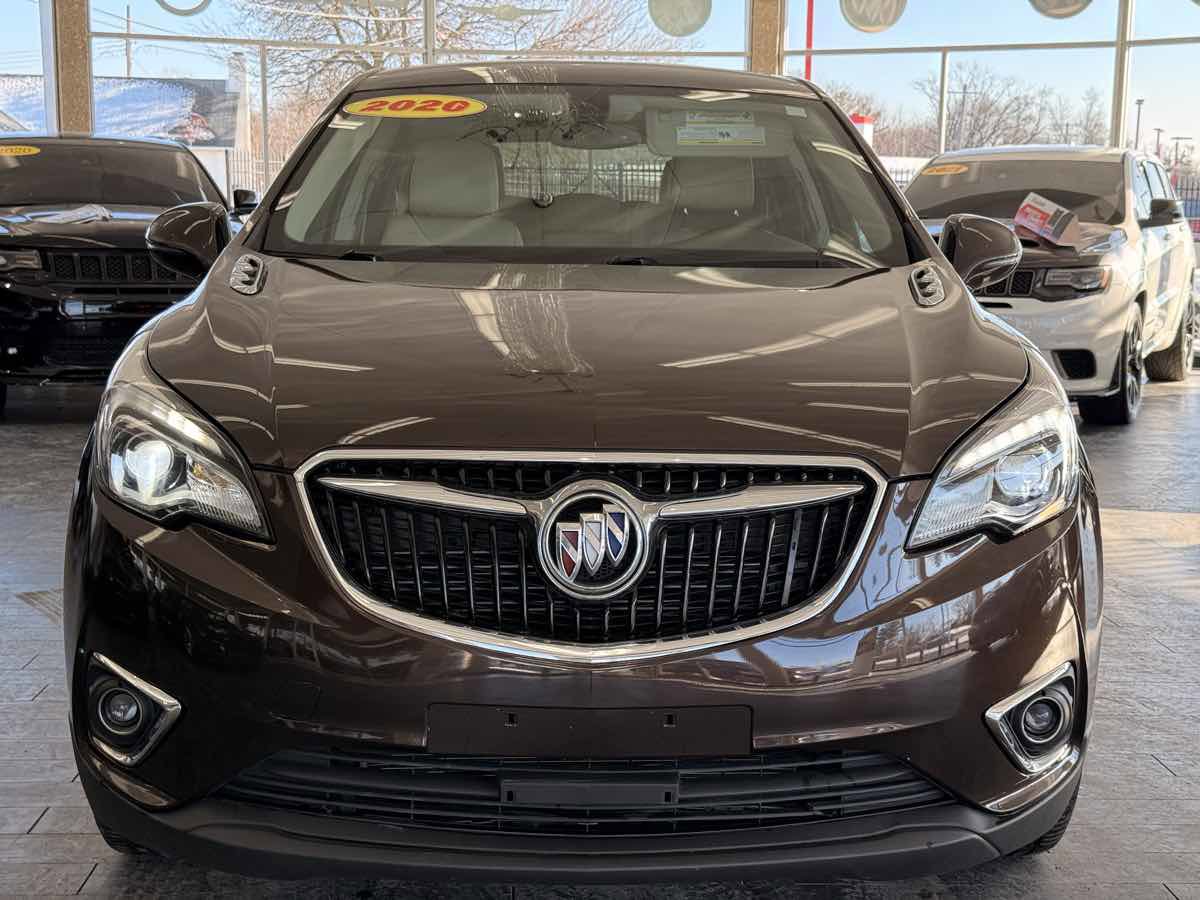 Used 2020 Buick Envision Preferred image 4