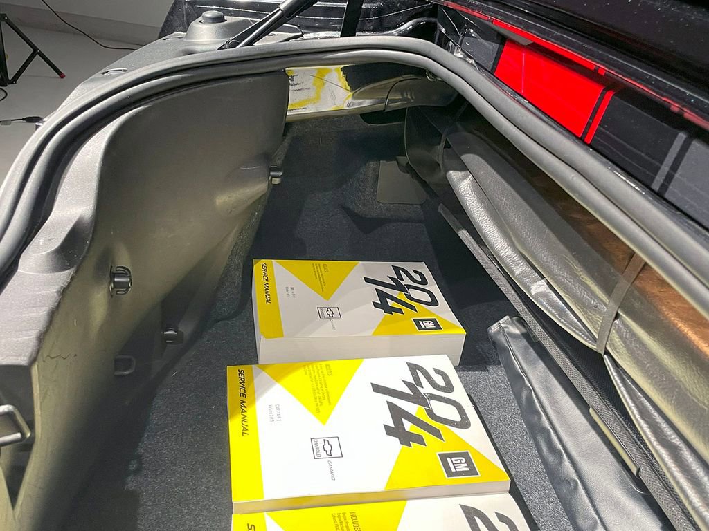 Used 2012 Chevrolet Camaro SS w/ 45th Anniversary Package image 39