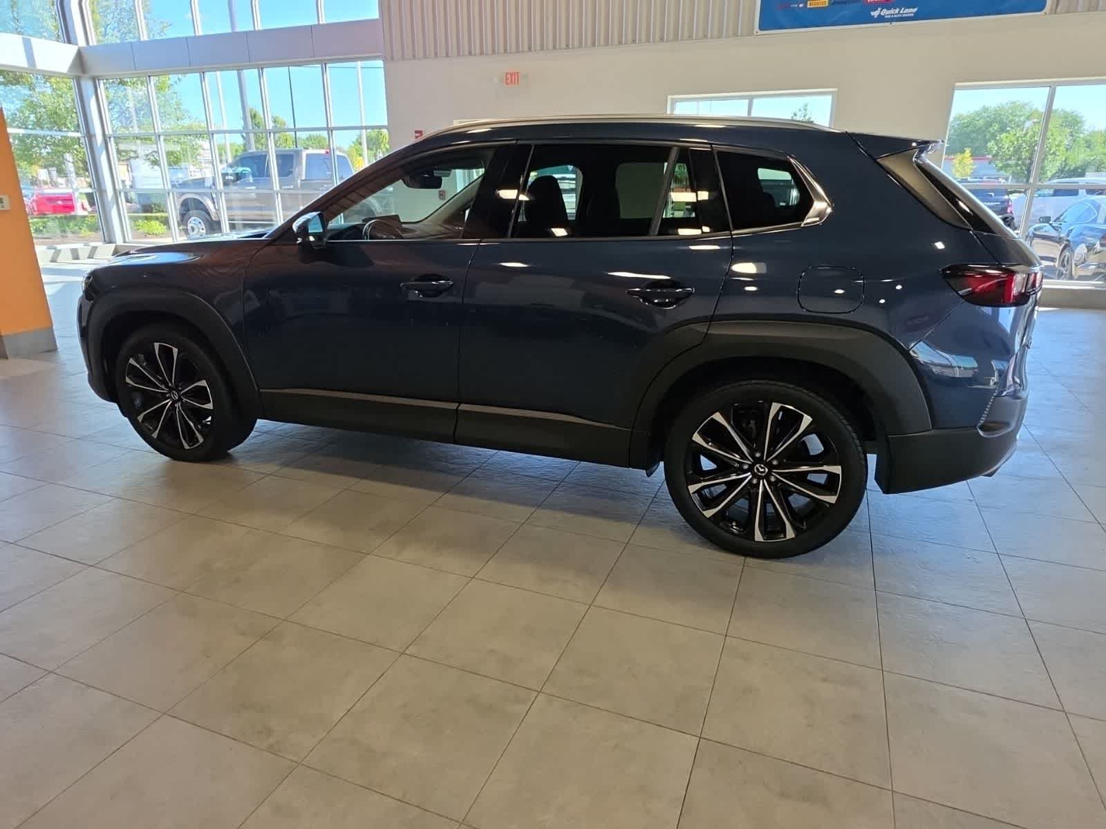 Used 2023 MAZDA CX-50 2.5 Turbo w/ Cargo Package AWD/4WD image 15