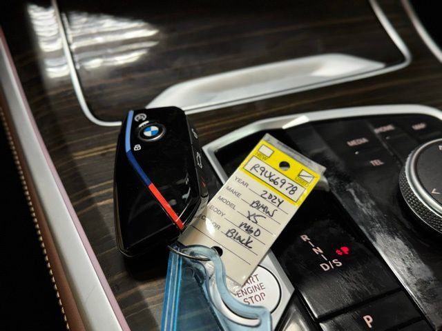 Certified 2024 BMW X5 M60i image 44