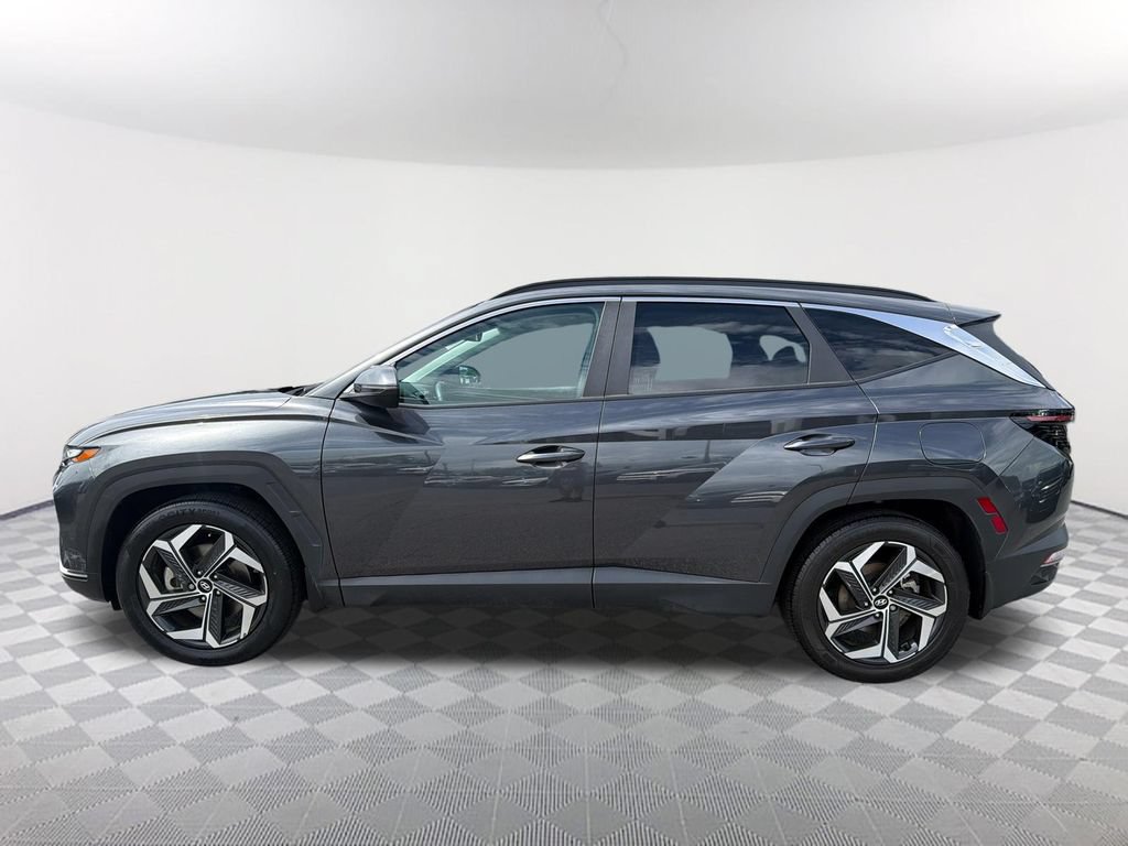 Used 2023 Hyundai Tucson SEL w/ Convenience Package FWD image 8