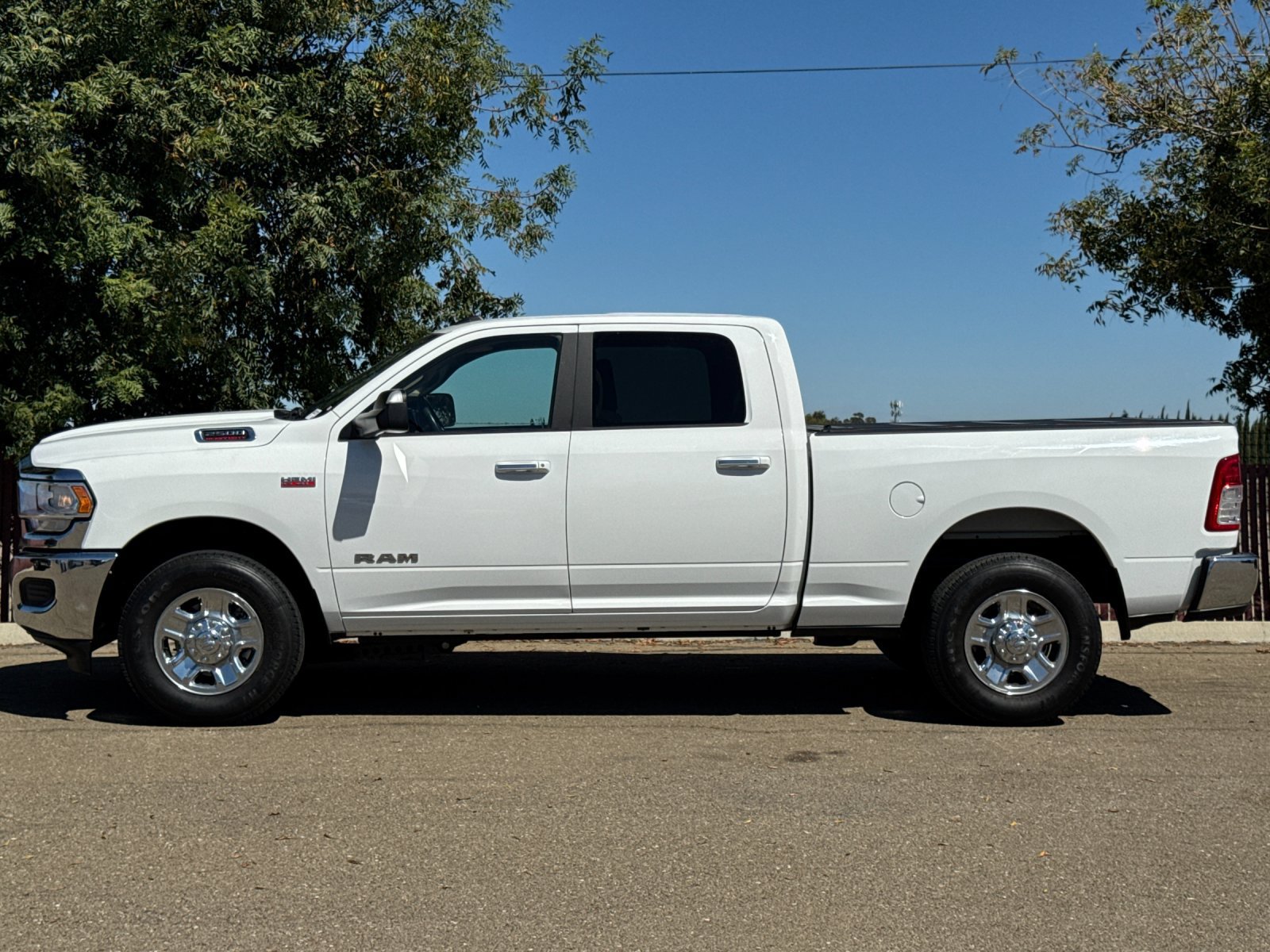 Used 2019 RAM 2500 Big Horn RWD image 7