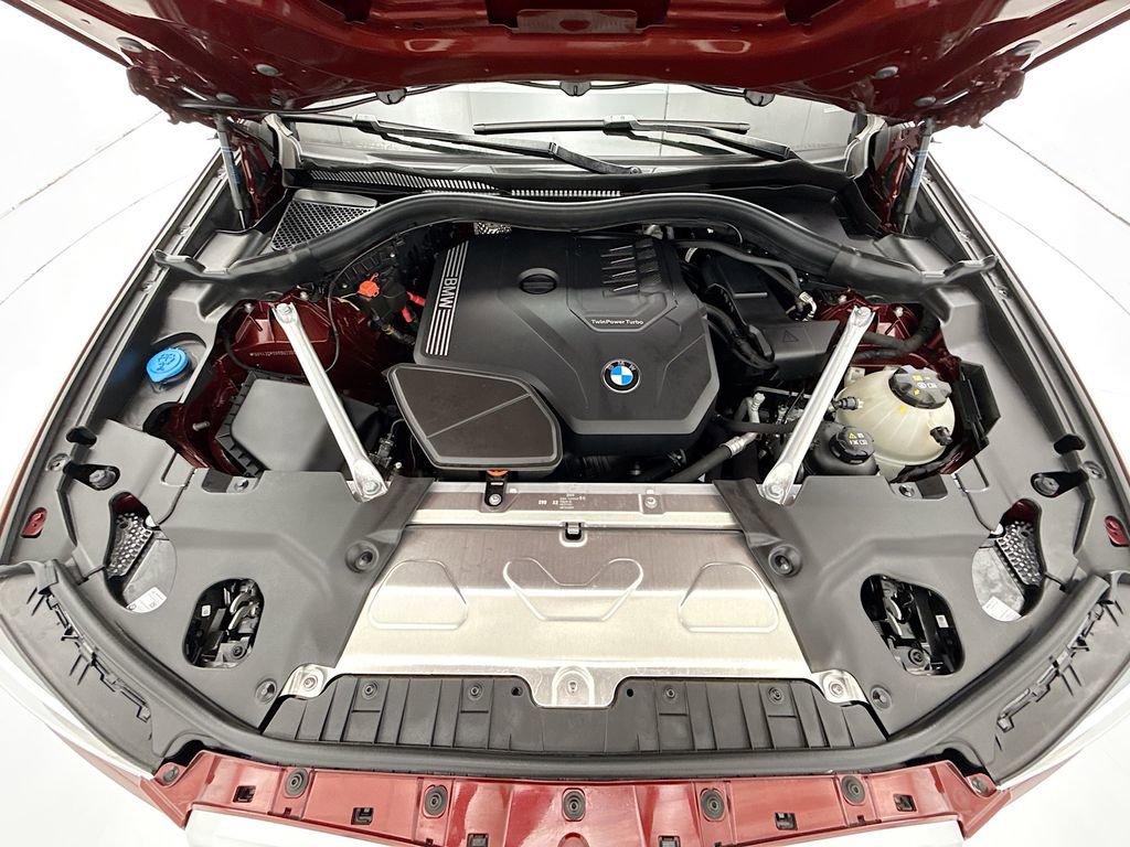 Certified 2024 BMW X3 sDrive30i w/ Convenience Package image 28