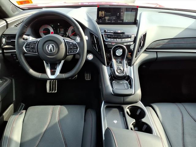 Certified 2025 Acura RDX AWD w/ A-Spec & Advance Pkg image 12