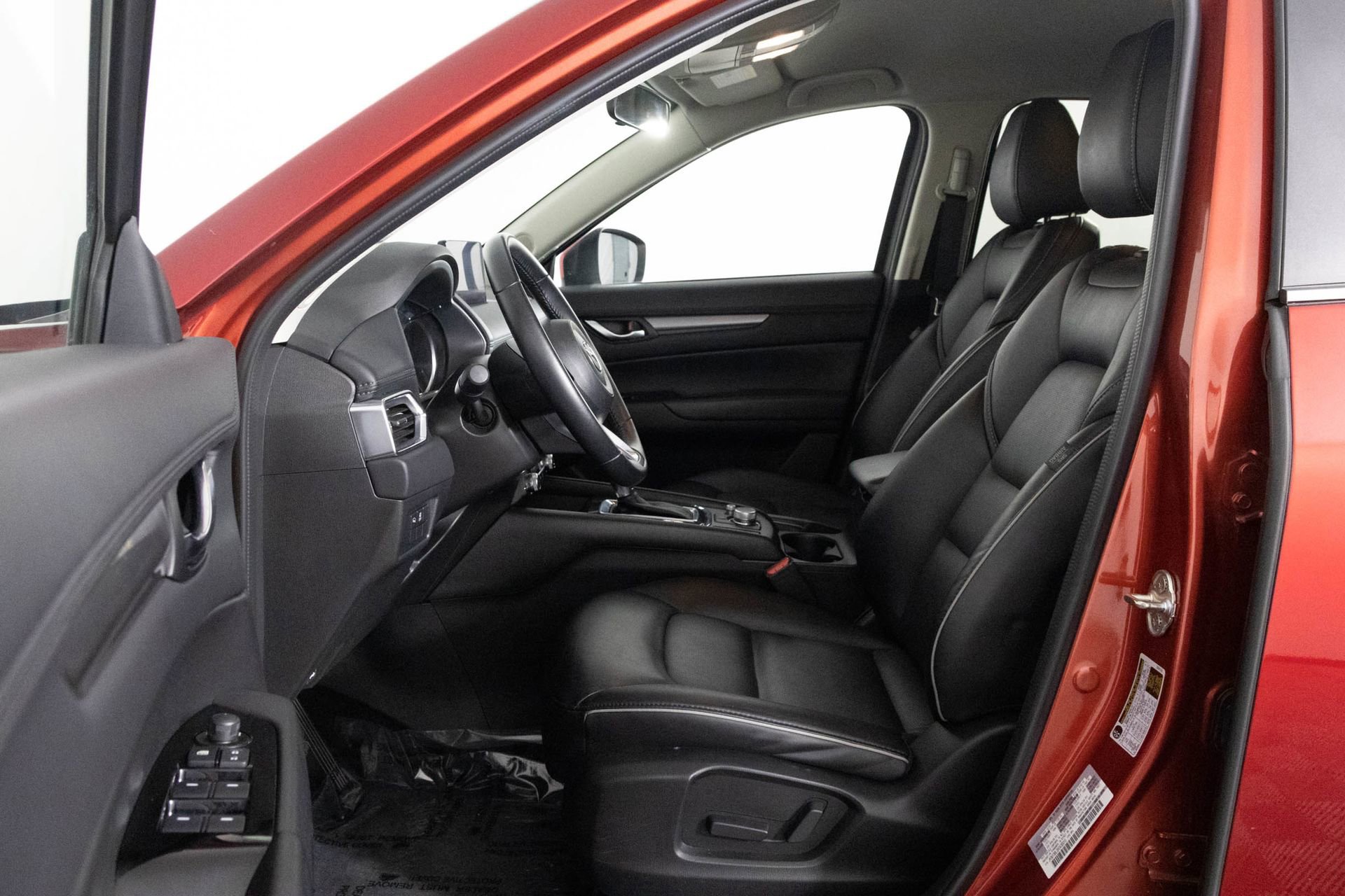 Used 2024 MAZDA CX-5 AWD 2.5 S w/ Select Package image 16