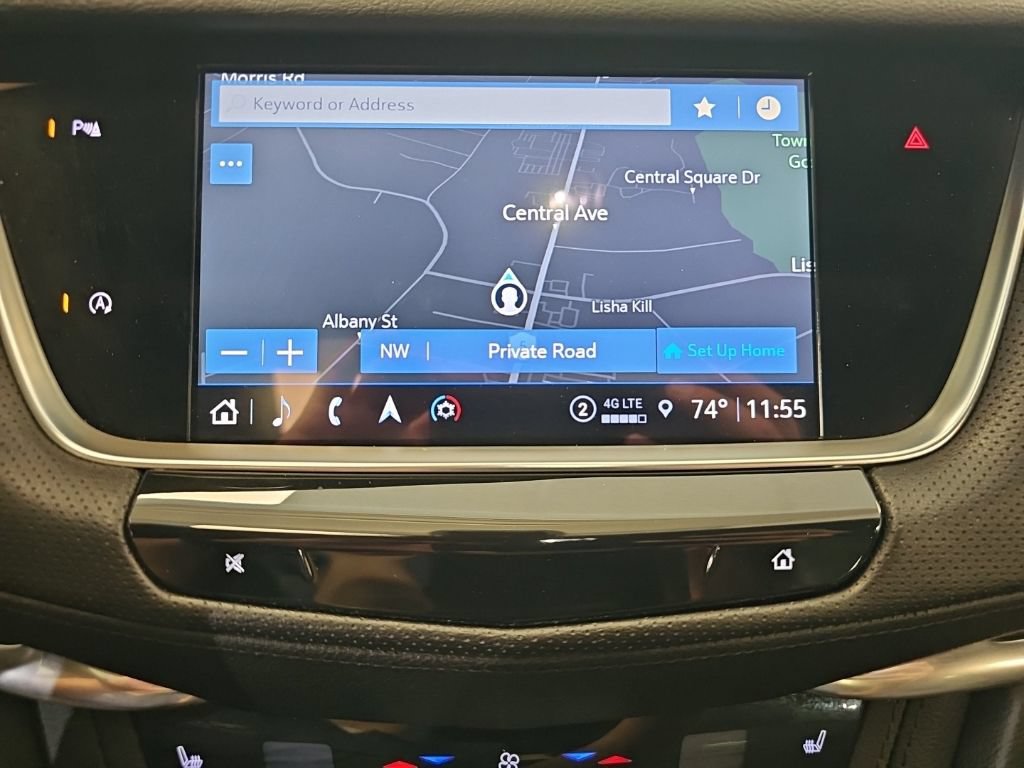 Used 2023 Cadillac XT5 Premium Luxury AWD/4WD image 20