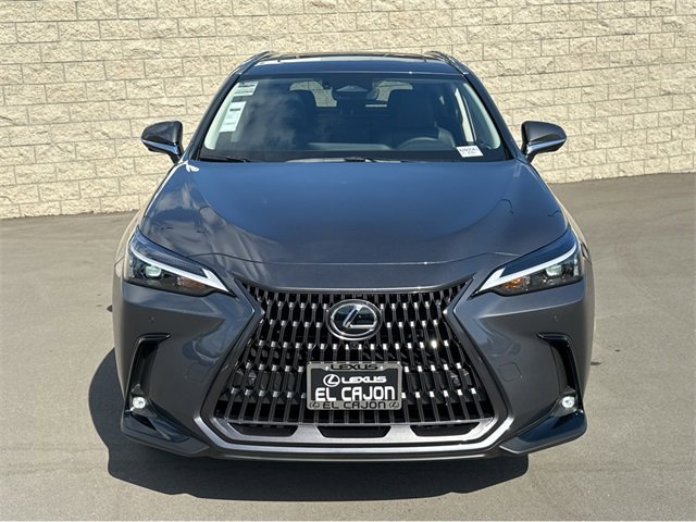 New 2026 Lexus NX 450h+ AWD w/ Luxury Package image 3
