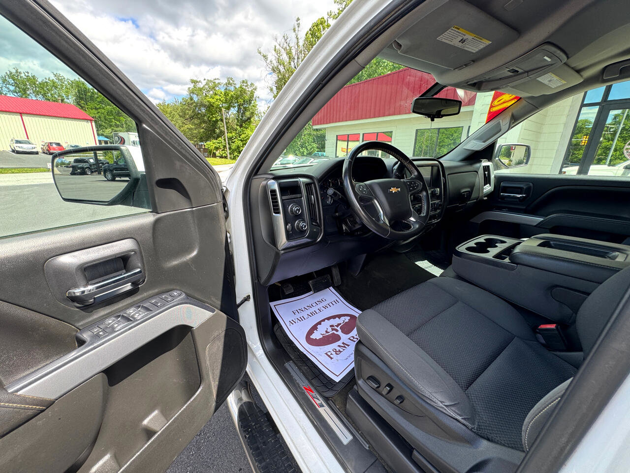 Used 2018 Chevrolet Silverado 1500 LT w/ All Star Edition image 10