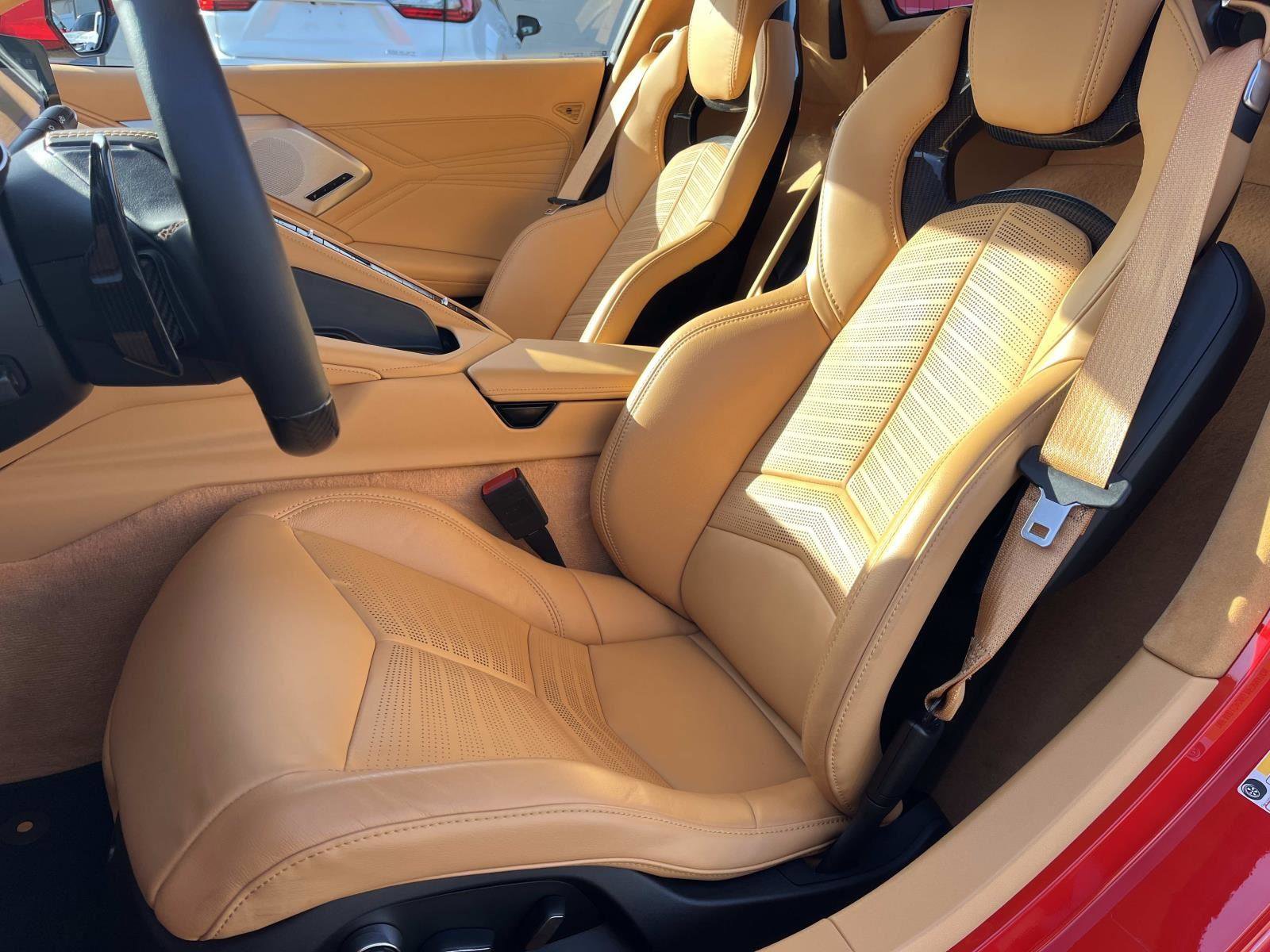 Used 2024 Chevrolet Corvette Z06 image 20