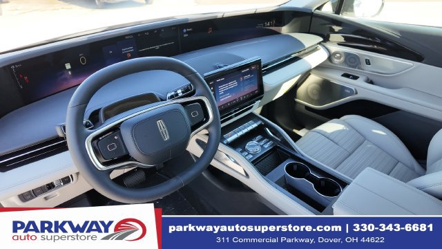 New 2026 Lincoln Nautilus Reserve AWD/4WD image 14