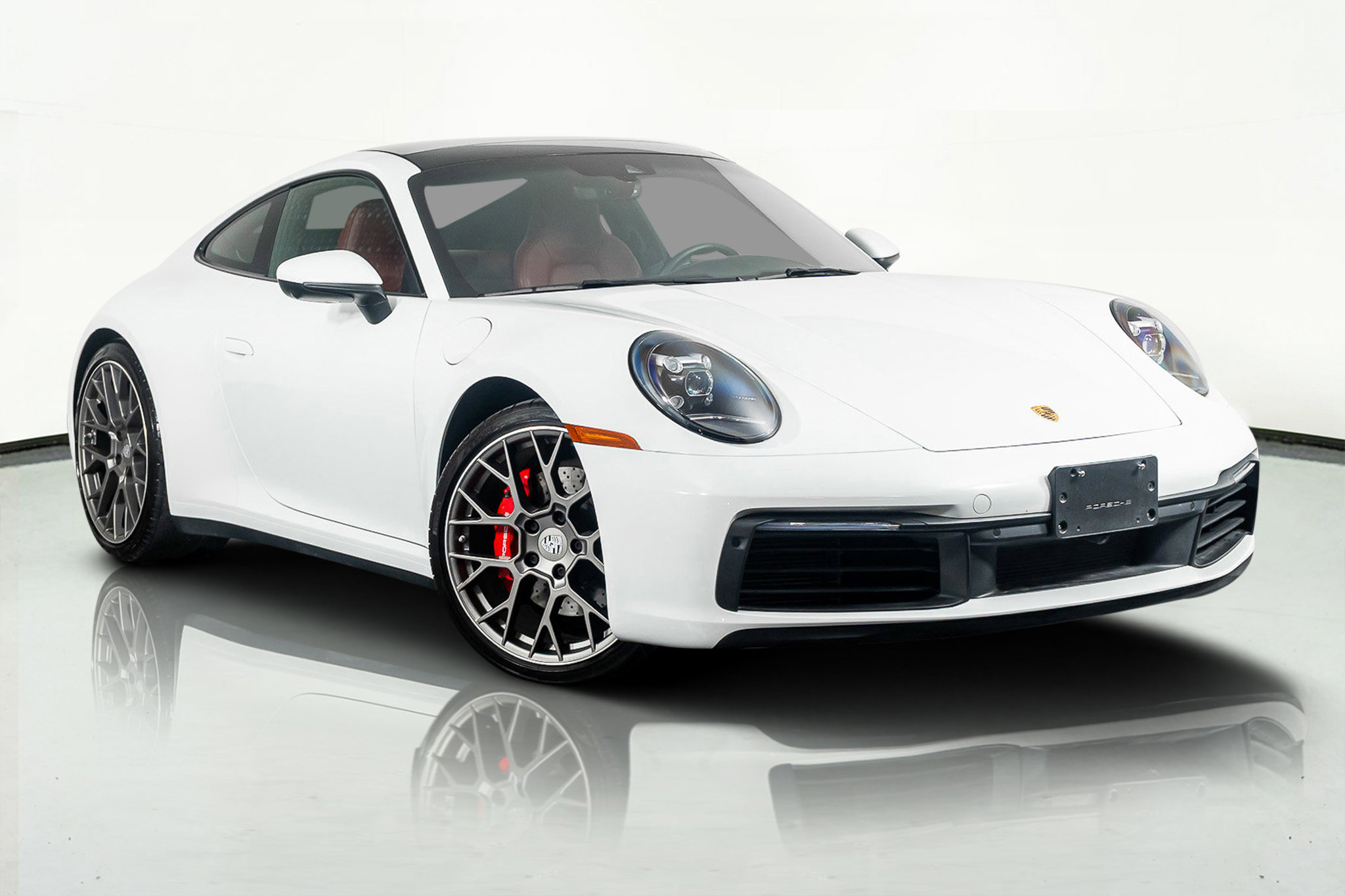 Used 2021 Porsche 911 Carrera 4S