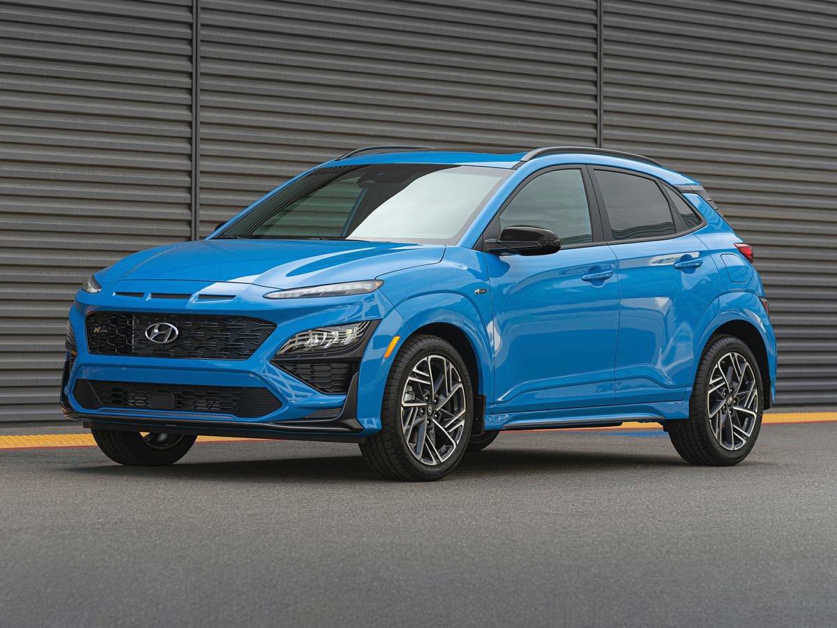 Used 2023 Hyundai Kona N Line image 1
