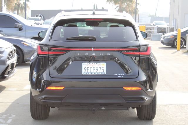 Certified 2023 Lexus NX 350 AWD w/ Cold Area Package image 20