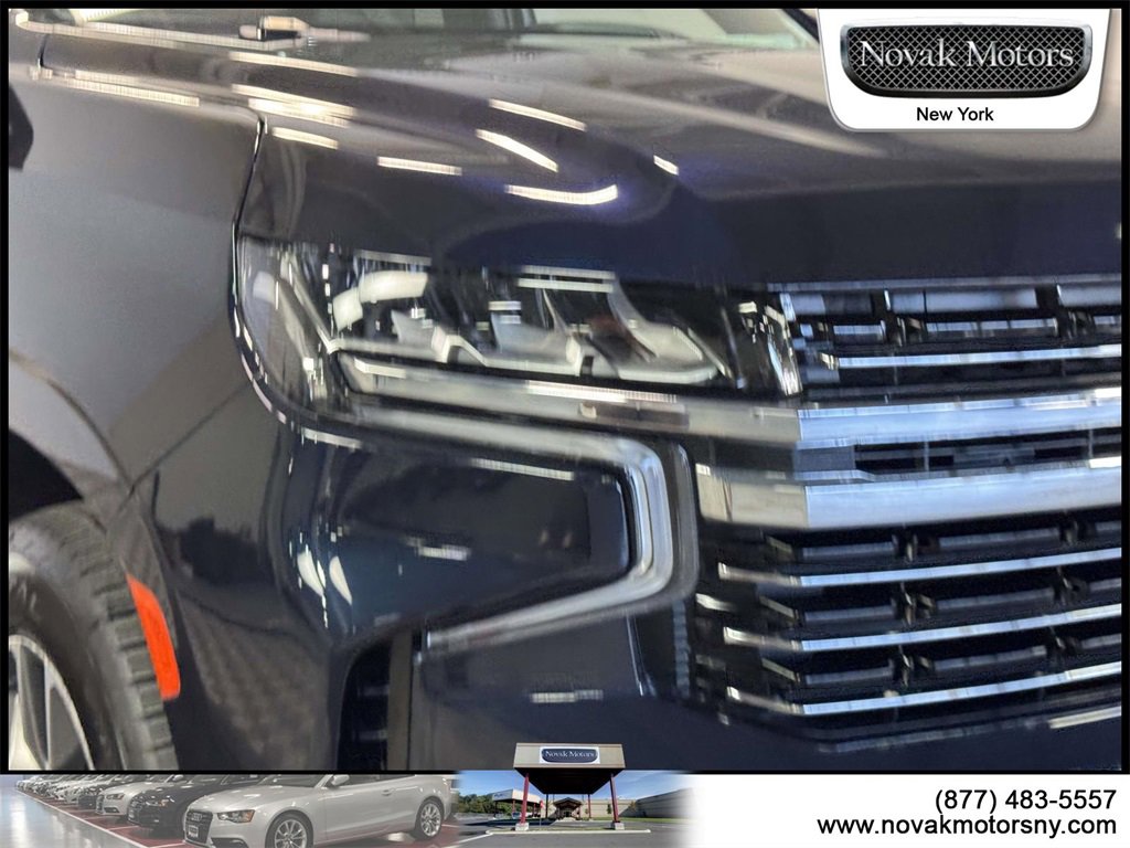 Used 2022 Chevrolet Tahoe LT w/ LT Signature Plus Package image 5