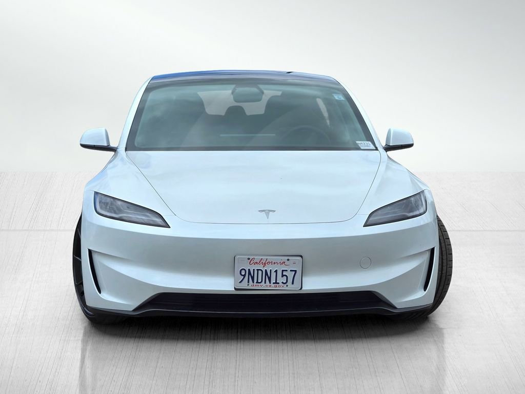 Used 2024 Tesla Model 3 Performance AWD/4WD image 2
