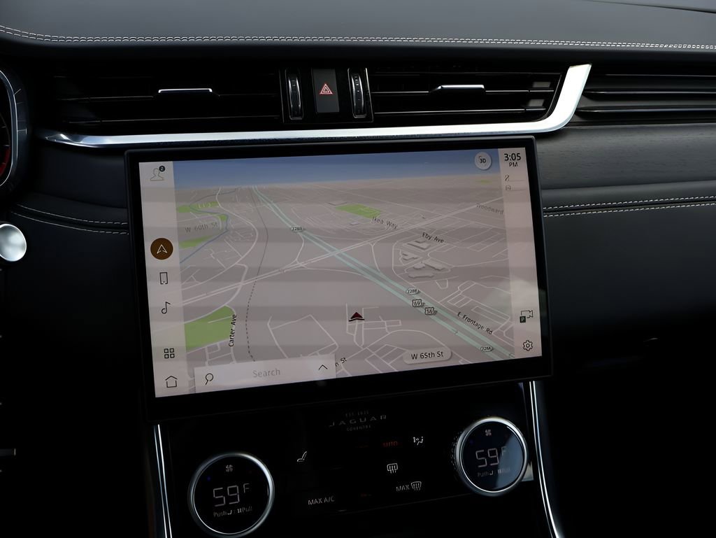 Used 2024 Jaguar XF R-Dynamic SE AWD/4WD image 20