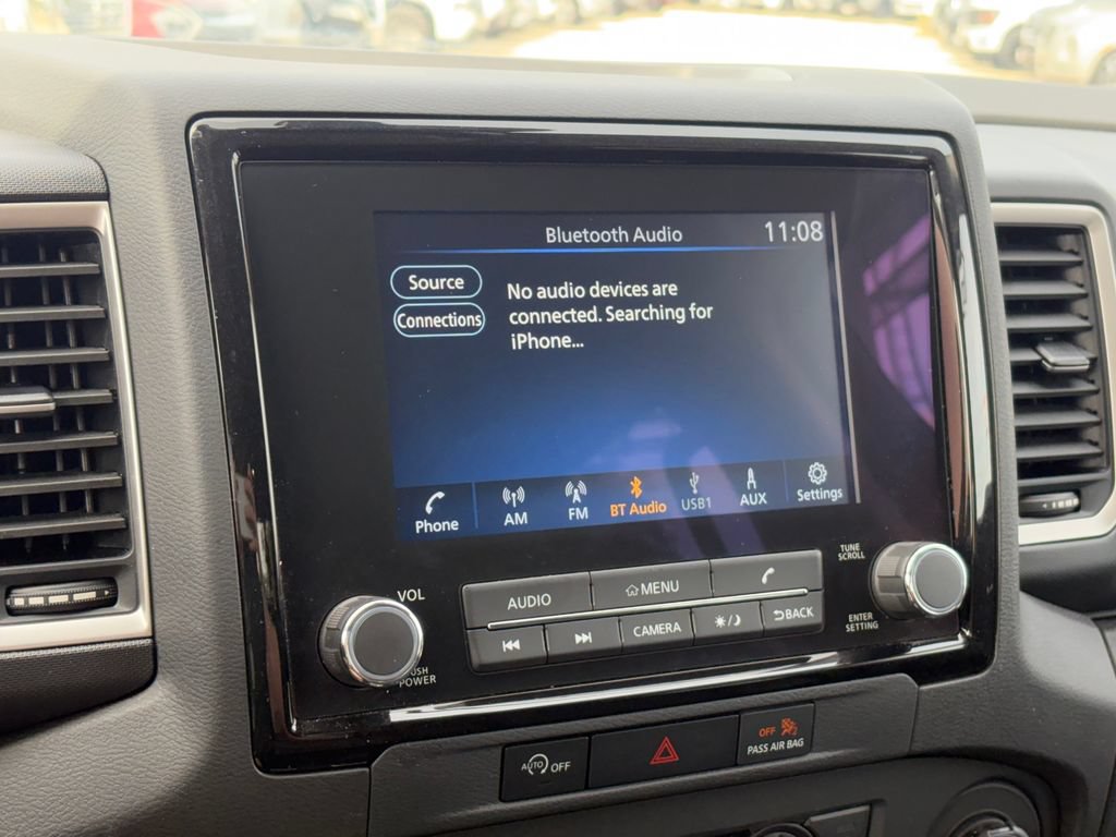 Used 2024 Nissan Frontier SL w/ Technology Package RWD image 14
