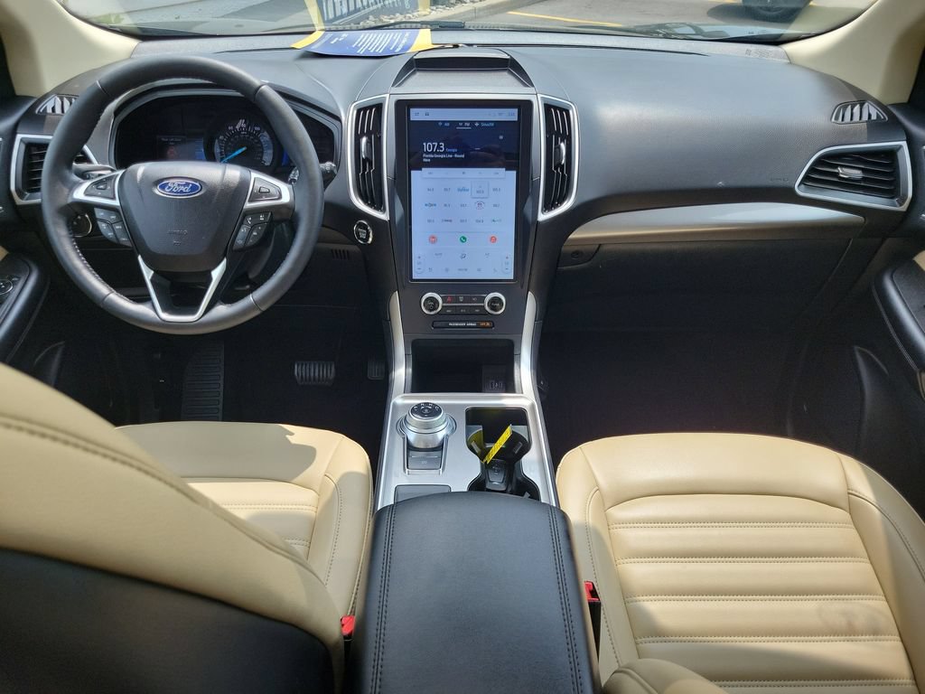 Certified 2023 Ford Edge SEL w/ Convenience Package AWD/4WD image 13