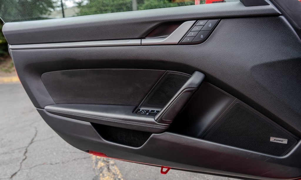 Used 2024 Porsche 911 Carrera image 17