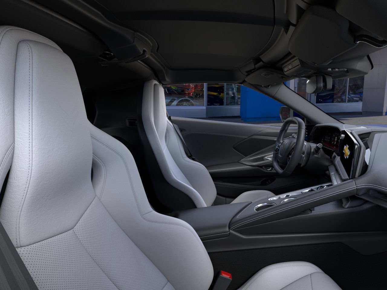 New 2026 Chevrolet Corvette Stingray Coupe w/ 1LT image 48