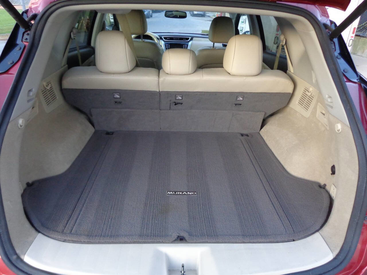 Used 2017 Nissan Murano SL image 15