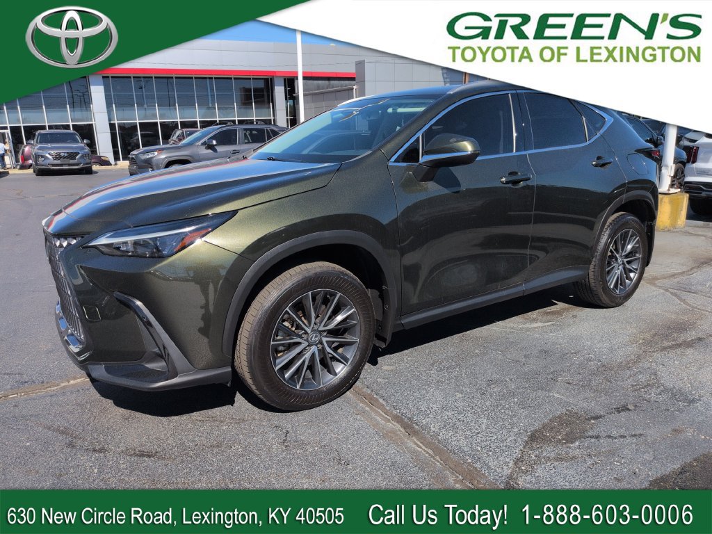 Used 2024 Lexus NX 350 AWD w/ Cold Area Package