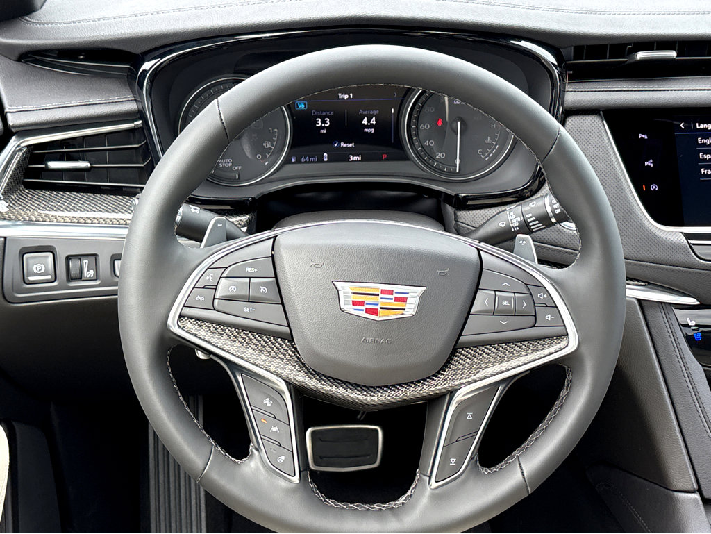 New 2026 Cadillac XT5 Sportv AWD/4WD image 14