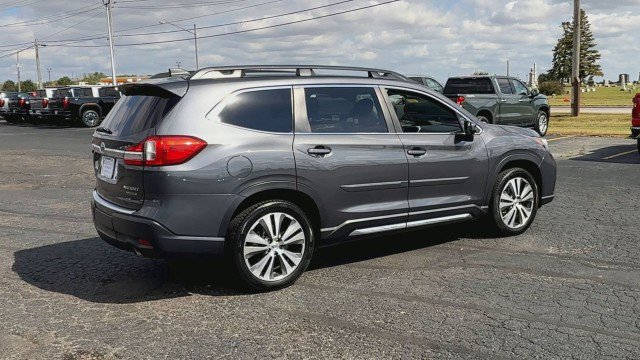 Used 2021 Subaru Ascent Limited w/ Popular Package #4 image 8