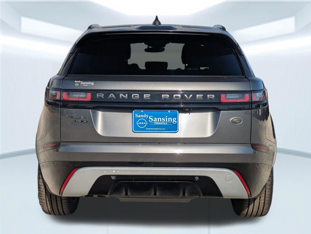 Used 2018 Land Rover Range Rover Velar R-Dynamic SE AWD/4WD image 5