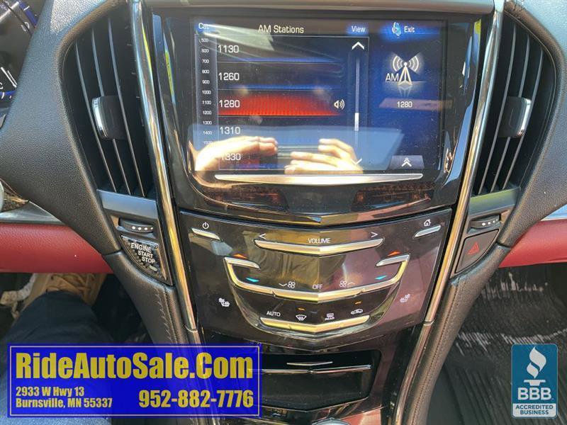Used 2015 Cadillac ATS Performance w/ Cold Weather Package image 18