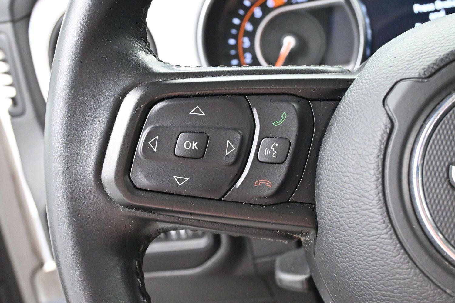 Used 2021 Jeep Wrangler Unlimited Sport AWD/4WD image 17