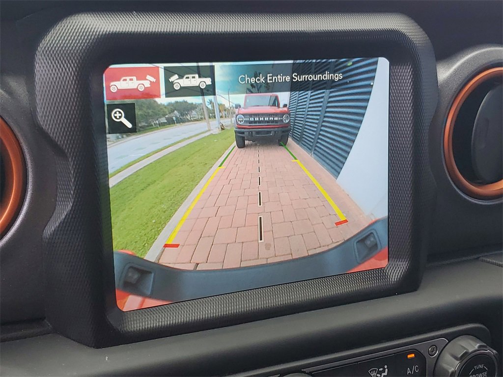 Used 2020 Jeep Gladiator Mojave image 29